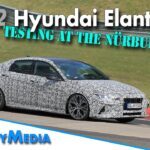 Hyundai Elantra N testowany na Nurburgringu. Trafi do Europy?
