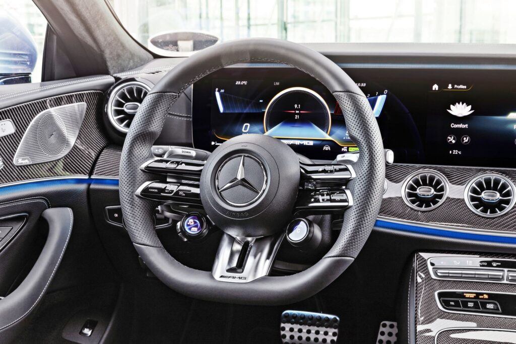 Mercedes CLS (2021)