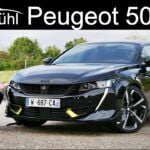 Peugeot 508 PSE - test