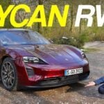 Nowe Porsche Taycan RWD – test i wrażenia z jazdy