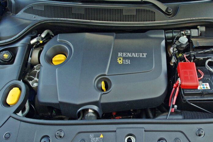 Renault - silnik dCi