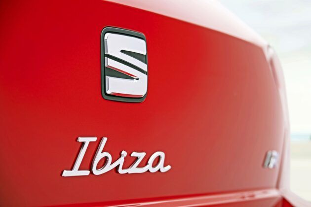 Seat Ibiza FL (2021)