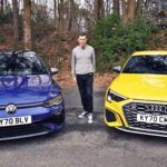Nowy Volkswagen Golf R kontra Audi S3 – porównanie