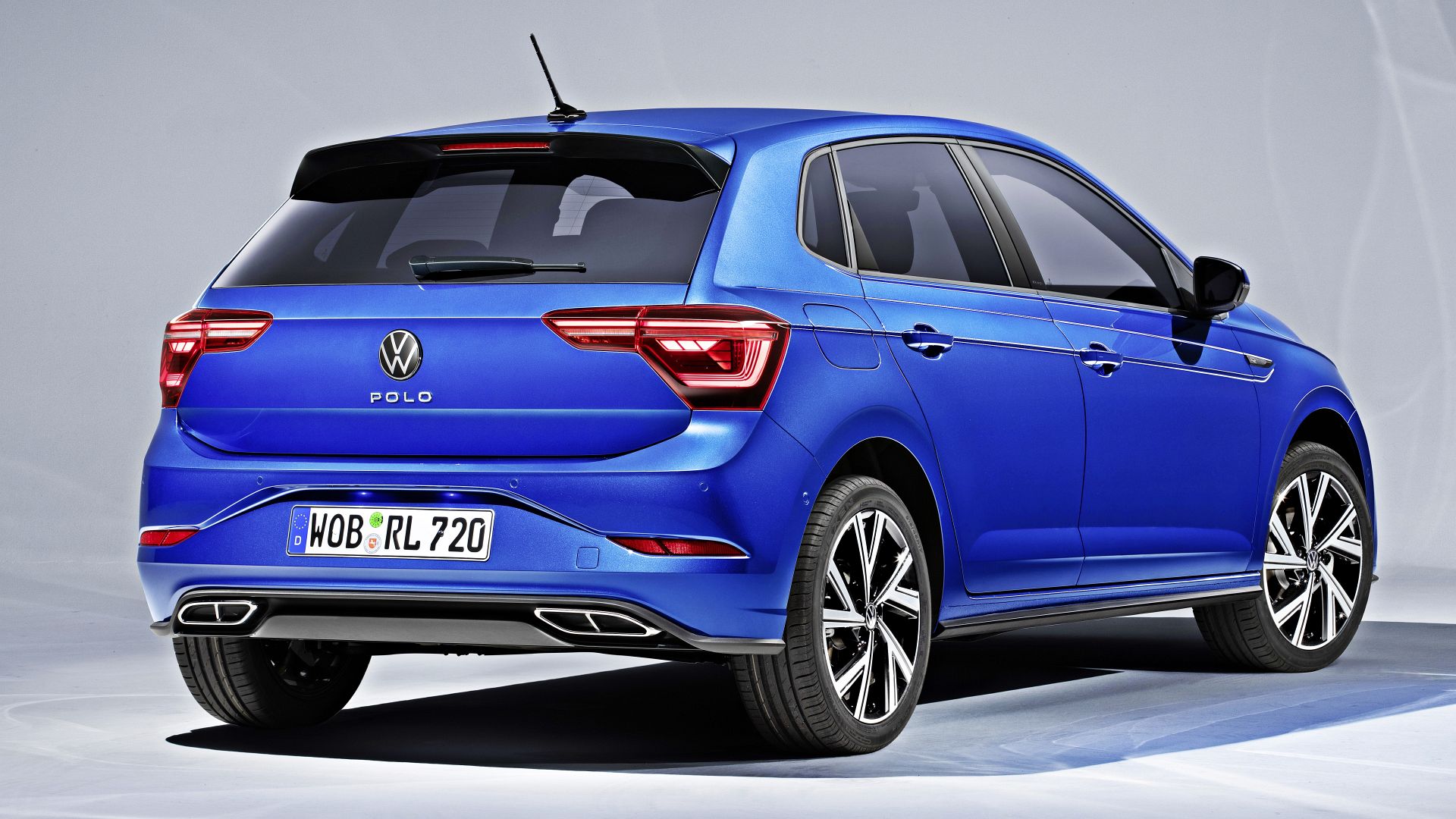 Volkswagen Polo po liftingu oficjalne zdjęcia i informacje
