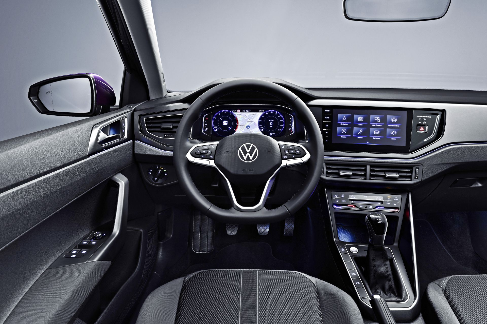 Volkswagen Polo po liftingu oficjalne zdjęcia i informacje