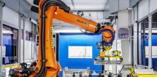 skoda automatyzacja produkcji inteligentny robot