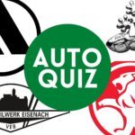 Auto Quiz 15 Logotypy motoryzacyjne