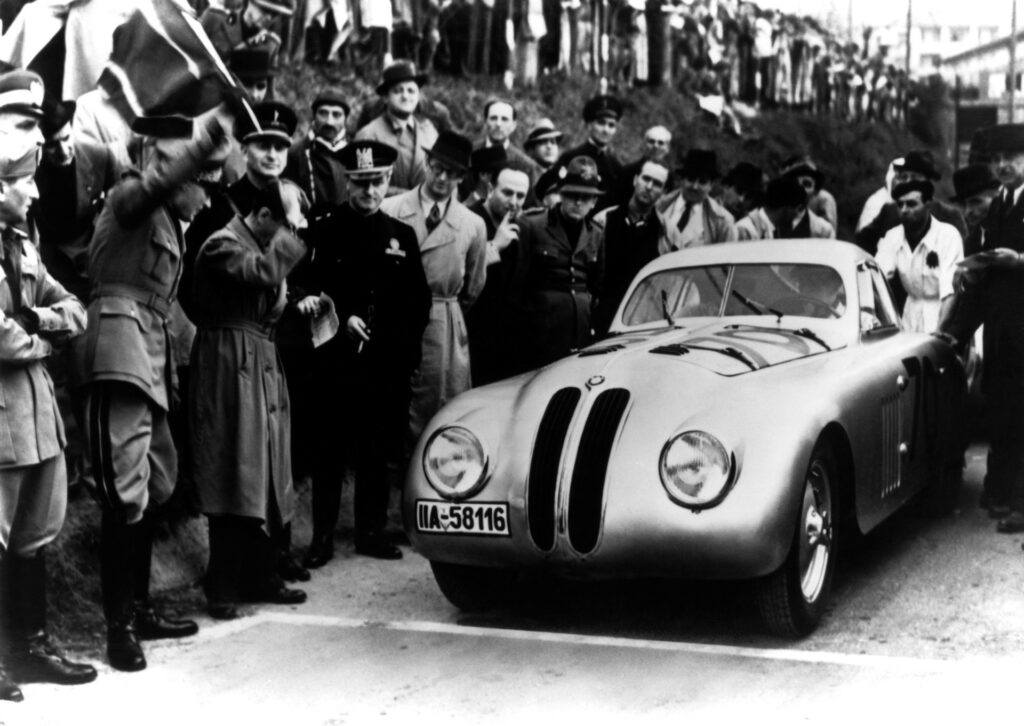 BMW 328 Touring Coupe