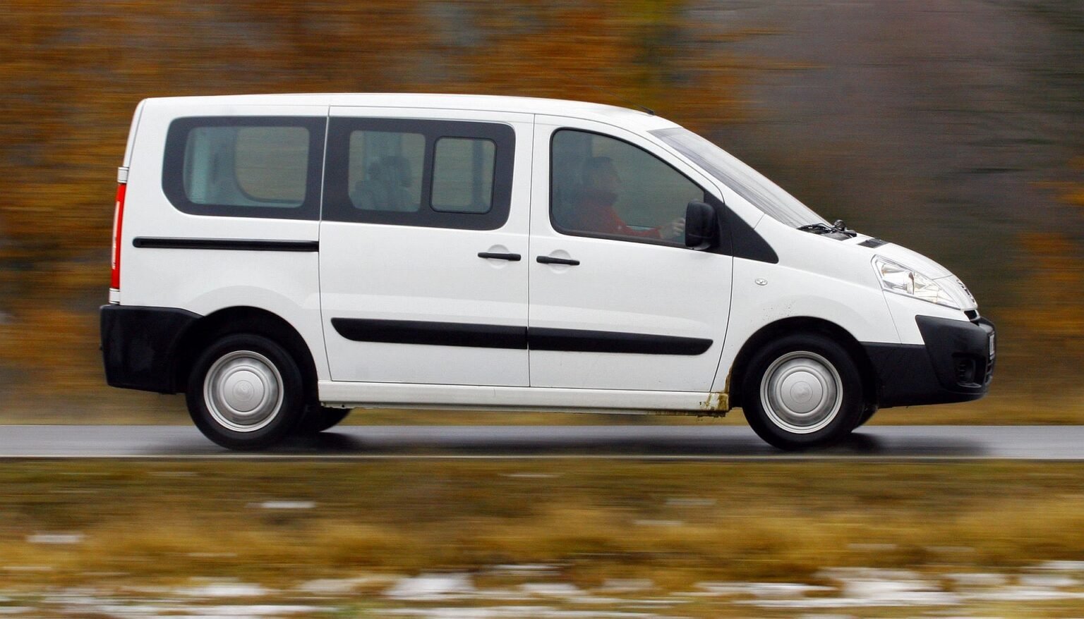 Używany Fiat Scudo/Citroen Jumpy/Peugeot Expert II (2007