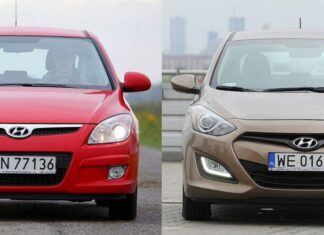 Używany Hyundai i30 I (FD) i Hyundai i30 II (GD) - którą generację wybrać?