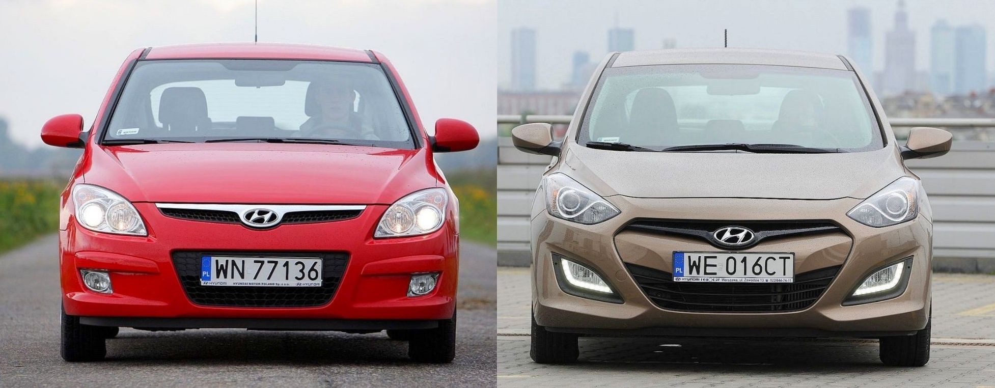 Używany Hyundai I30 I (Fd) I Hyundai I30 Ii (Gd) - Którą Generację Wybrać?