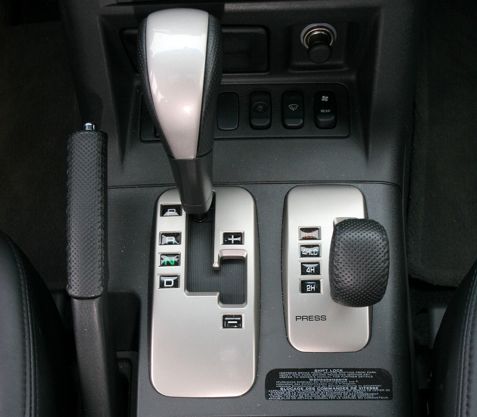 Używane Mitsubishi Pajero III (V60; 19992006) opinie