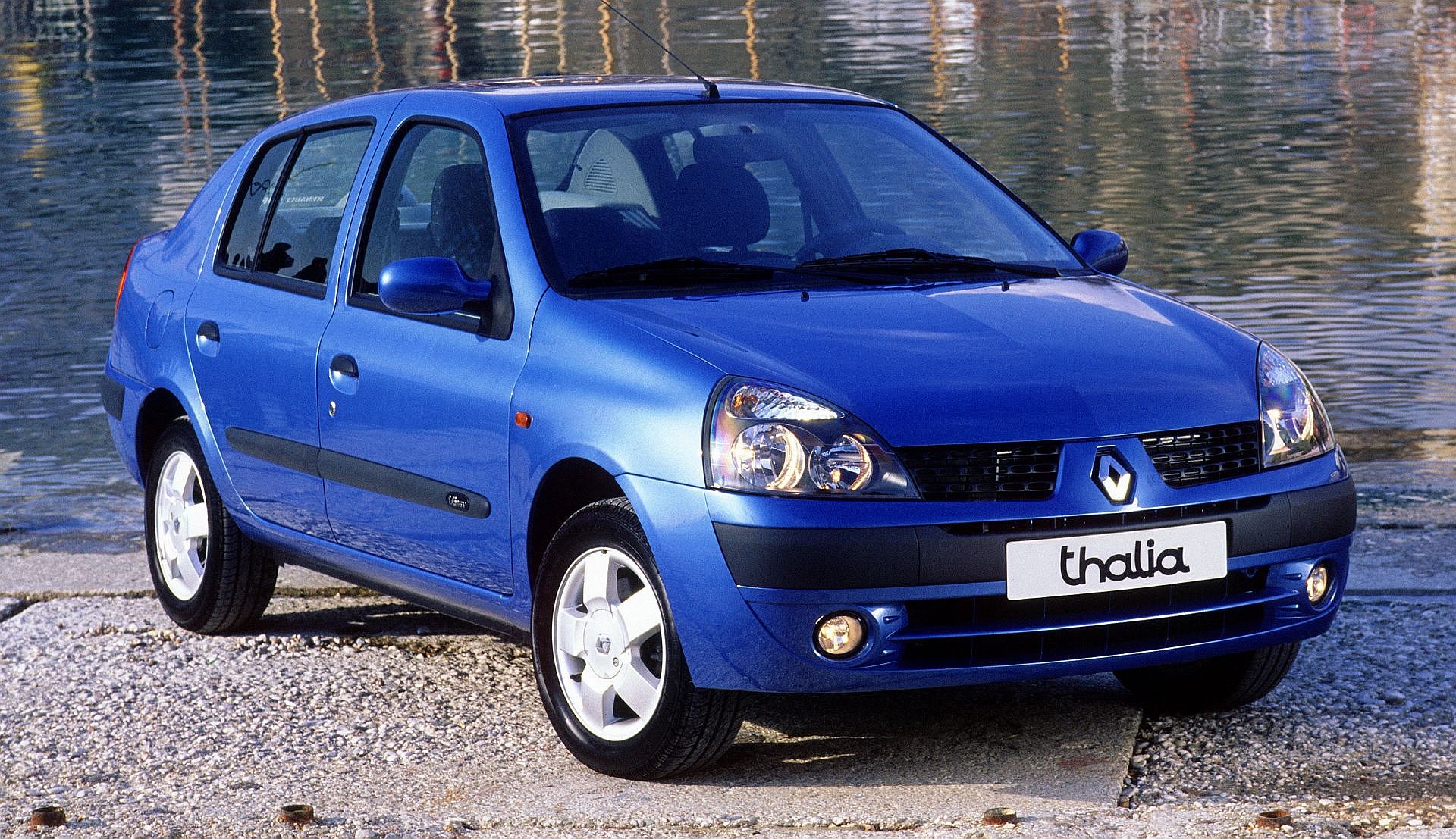 Używane Renault Thalia I (19992008) opinie, dane