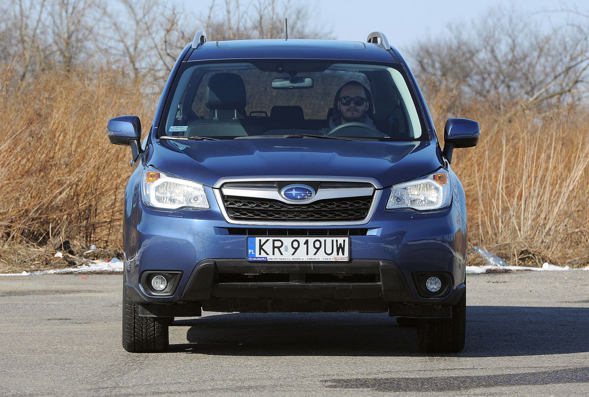 Używane Subaru Forester Iv (2012-2019) - Opinie, Dane Techniczne, Usterki
