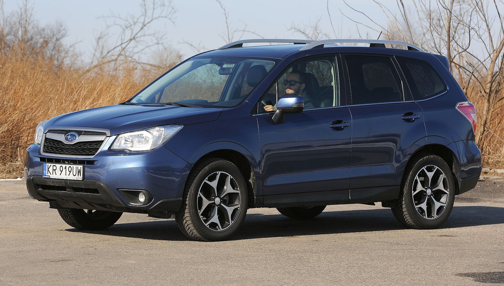 Używane Subaru Forester Iv (2012-2019) - Opinie, Dane Techniczne, Usterki