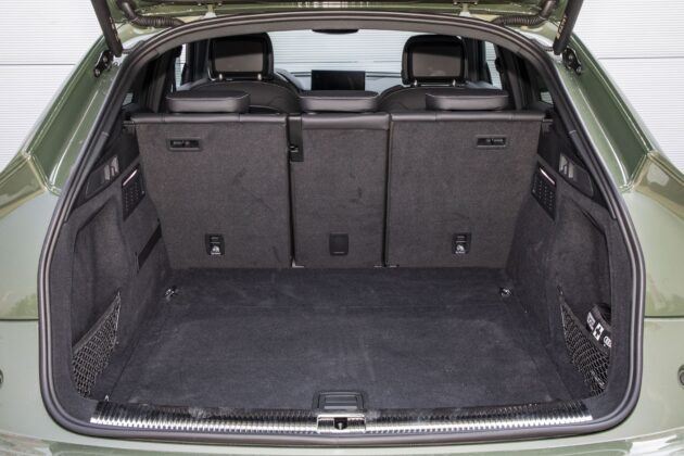 Audi Q5 Sportback - bagażnik