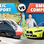 bmw-m4-vs-train-race