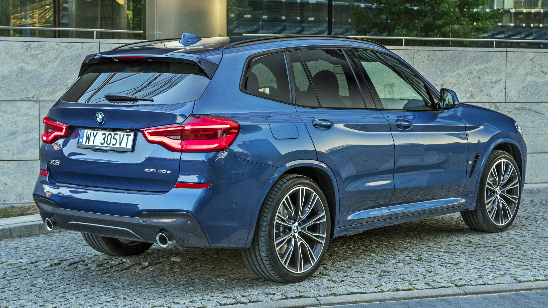 Nowe BMW X3 (2021). Opis wersji i cennik