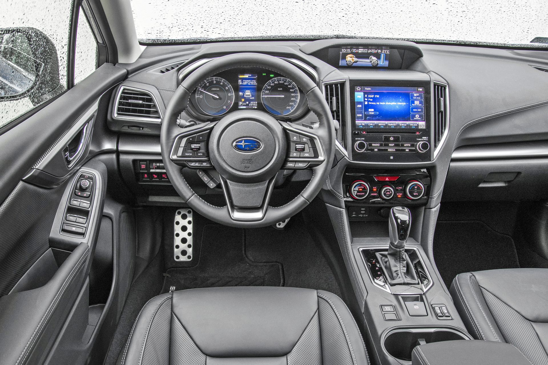 Nowe Subaru Impreza (2021). Opis wersji i cennik