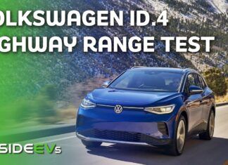 Volkswagen ID.4 – test zużycia prądu w trasie