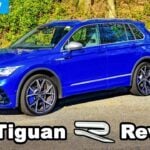 Nowy Volkswagen Tiguan R – pierwszy test 320-konnego SUV-a