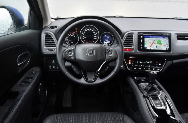 Honda HR-V II