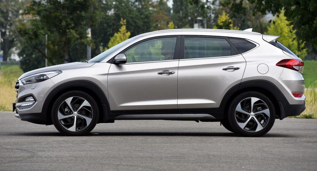 Używany Hyundai Tucson III (TL; 20152020) opinie, dane