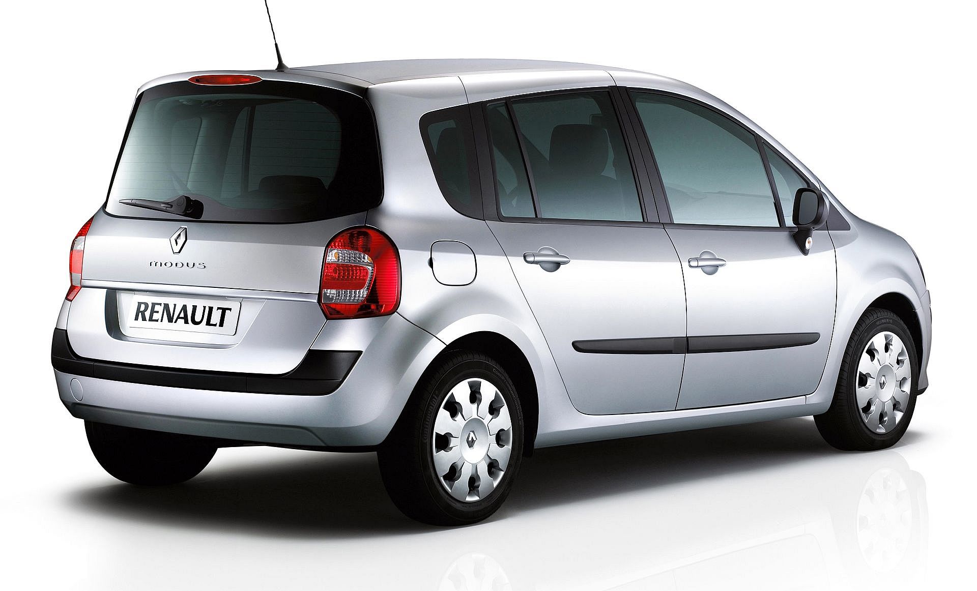 Używane Renault Modus (2004-2012) - Opinie, Dane Techniczne, Usterki