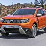 Dacia Duster po liftingu – oficjalne zdjęcia i informacje