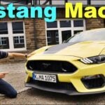 Nowy Ford Mustang Mach 1 – test i wrażenia z jazdy