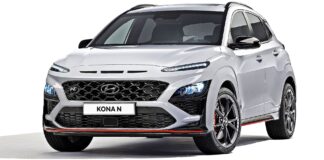 Hyundai Kona N (2021)