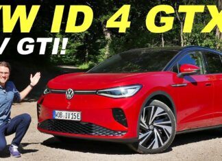 Nowy Volkswagen ID.4 GTX – test i wrażenia z jazdy