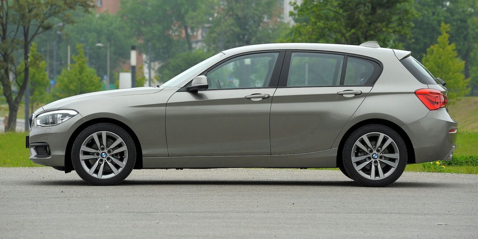 Używane BMW serii 1 (F20; 20112019) opinie, dane