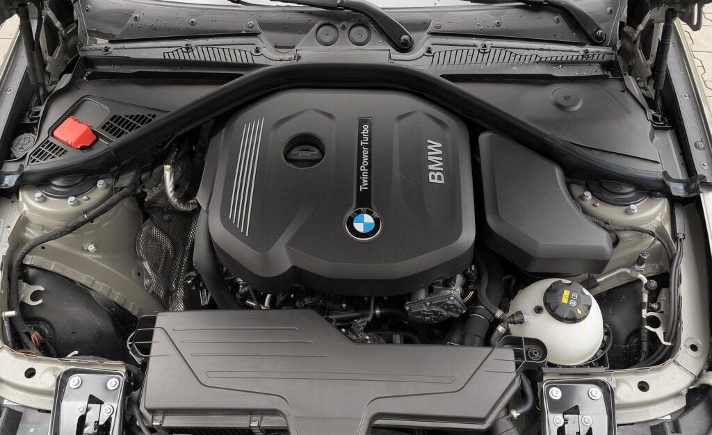 BMW 116i F20 FL 1.5T 109KM 6MT WY0301W 05-2015