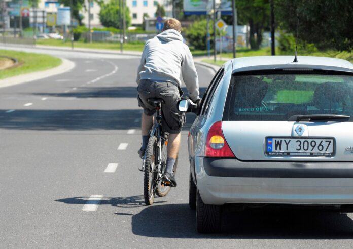 Czy po pijaku na rowerze można stracić prawo jazdy