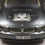 Diesel BMW V8