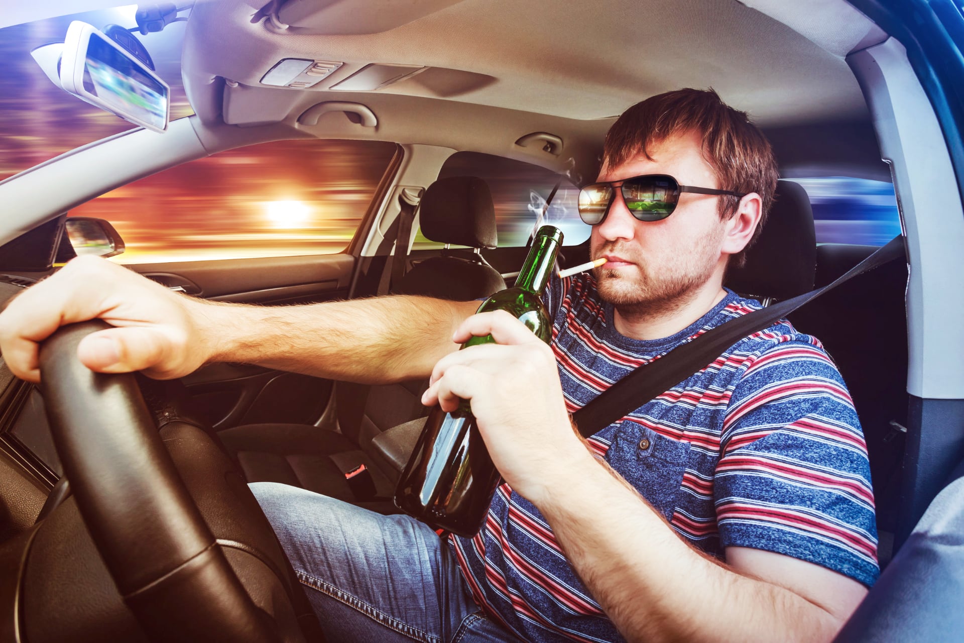 Dlaczego w Polsce nie można zabrać pijanemu kierowcy samochodu