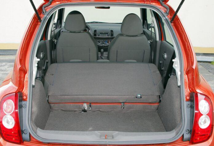 Używany Nissan Micra III (K12; 20032010) opinie, dane
