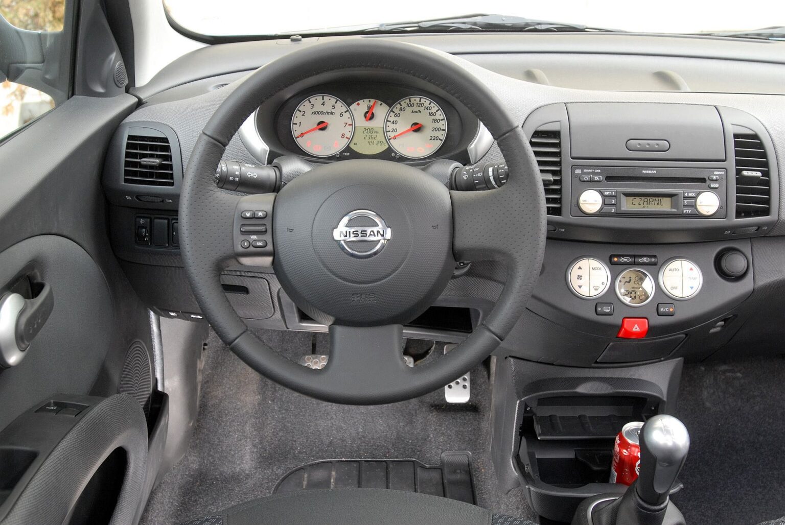 Używany Nissan Micra III (K12; 20032010) opinie, dane