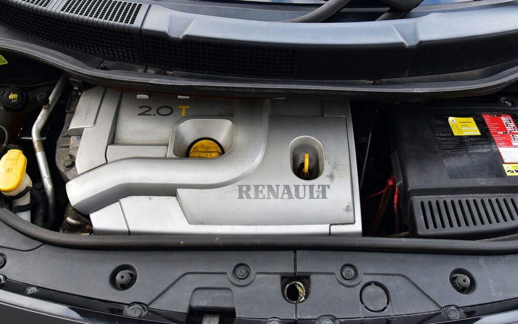 Używane Renault Scenic II (20032009) opinie, dane