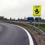 Nowy znak na polskich autostradach. Może ocalić życie!