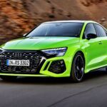 Nowe Audi RS 3 – oficjalne zdjęcia i informacje