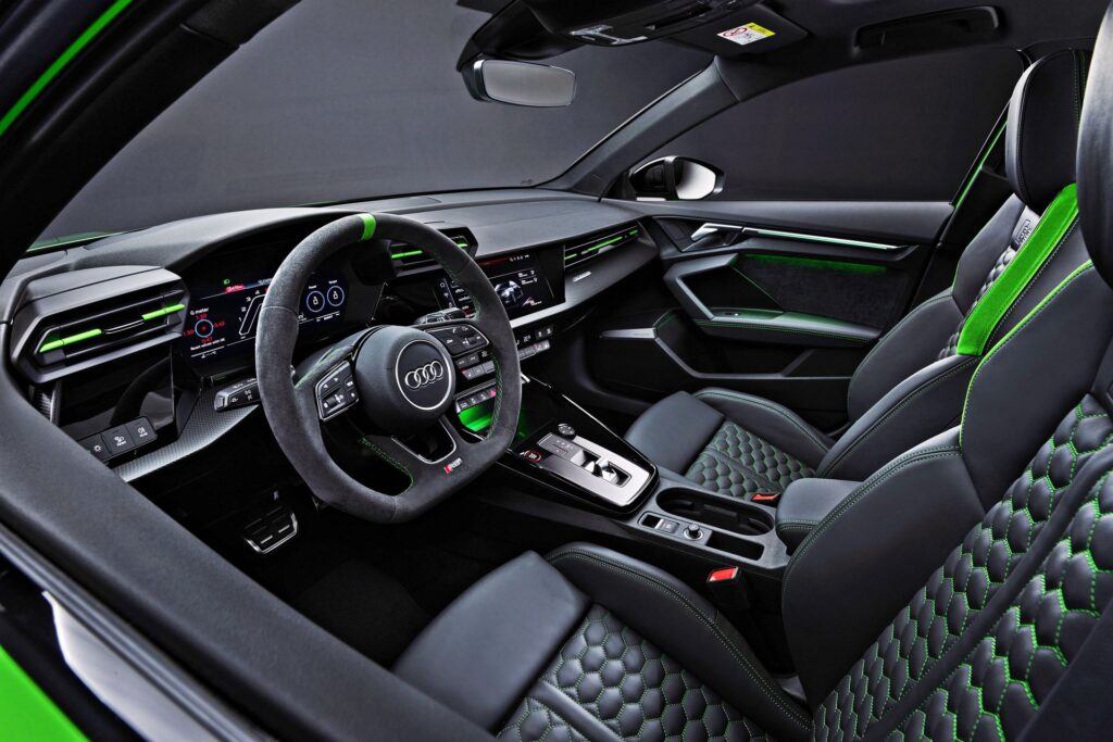 Audi RS 3 Sedan (2021)