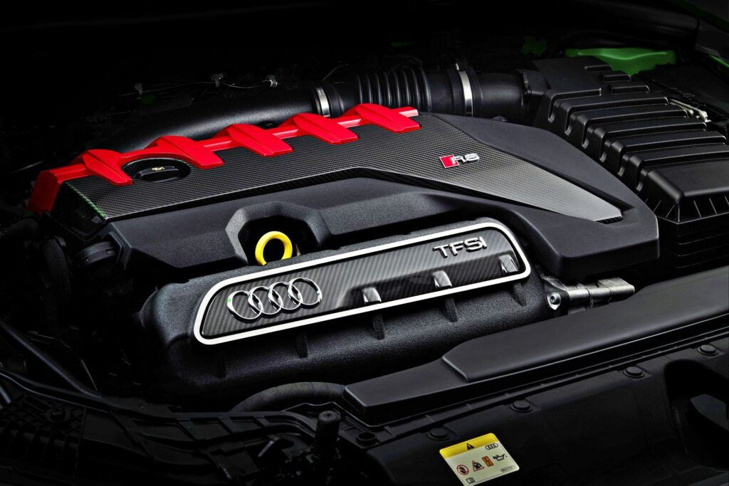 Audi RS 3 Sportback (2021)