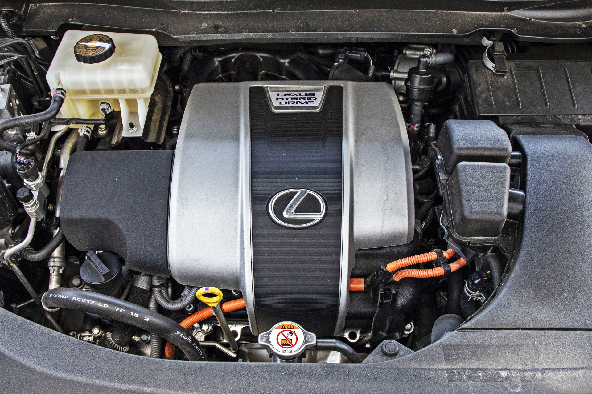 Lexus RX (2021). Opis wersji i cennik