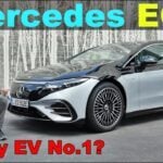 Nowy Mercedes EQS – test i wrażenia z jazdy