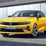 Nowy Opel Astra (2021)