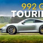 Nowe Porsche 911 GT3 Touring – pierwszy test i wrażenia z jazdy