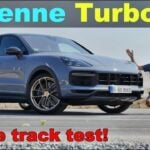 Nowe Porsche Cayenne Turbo GT – test i wrażenia z jazdy