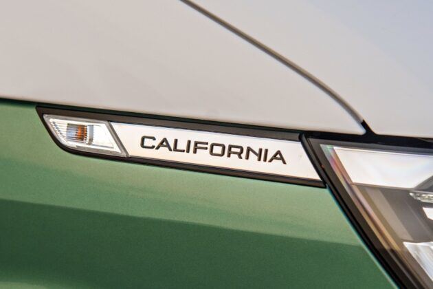 VW California Ocean (2021)
